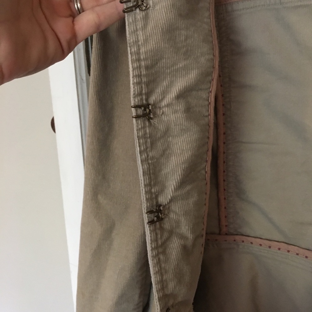 Anthropologie Cidra Corduroy Jacket - Picture 4 of 7